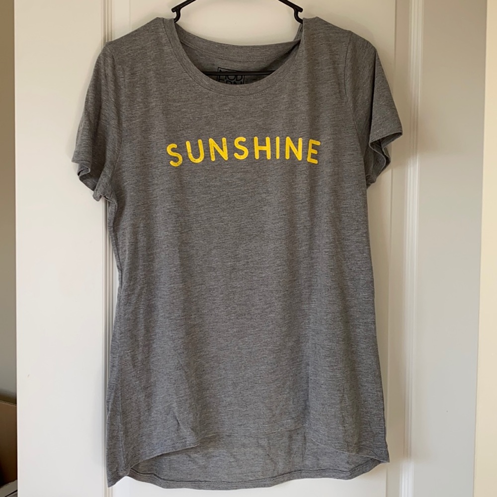 Sunshine t shirt